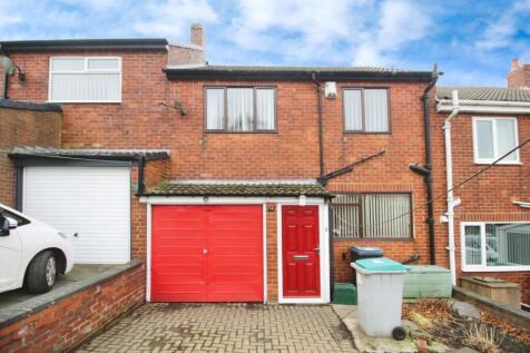 Pea Road, Durham DH9 3 bed terraced house for sale
