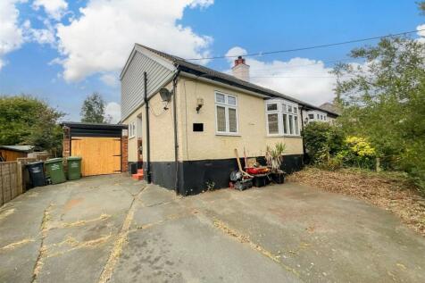 4 bedroom semi-detached bungalow for sale