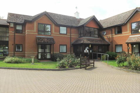 Edina Court, Harecroft Road, Wisbech 1 bed flat for sale