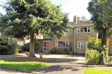 Westmead Avenue, Wisbech 4 bed detached house for sale