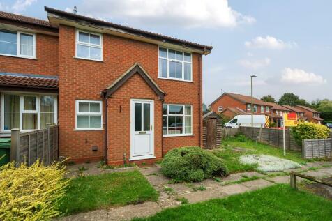 Abingdon,  Oxfordshire,  OX14 1 bed maisonette for sale