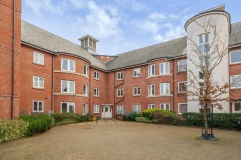 Abingdon,  Oxfordshire,  OX14 2 bed flat for sale