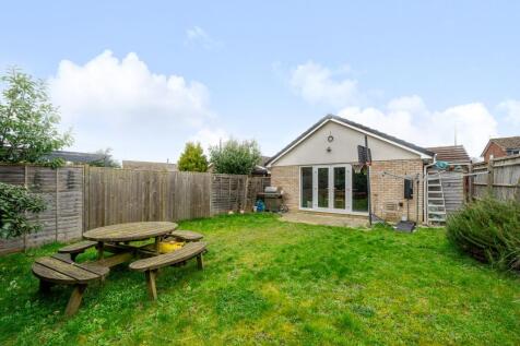 Southmoor,  Abingdon,  OX13 2 bed detached bungalow for sale