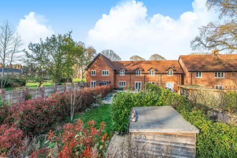 Besselsleigh,  Oxfordshire,  OX13 3 bed terraced house for sale