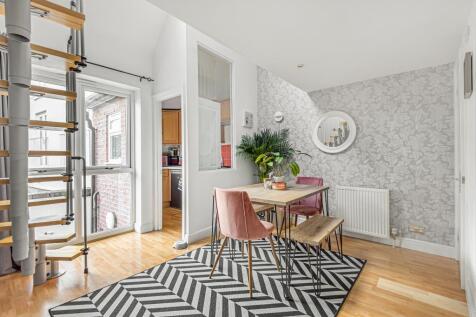 Abingdon,  Oxfordshire,  OX14 1 bed flat for sale