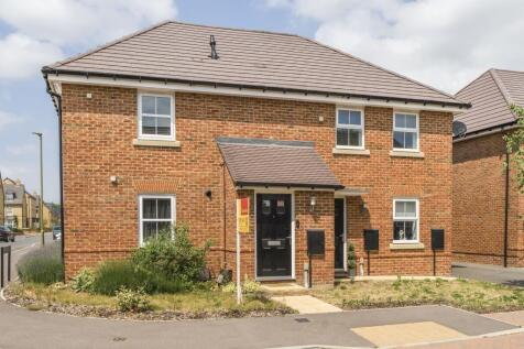 Abingdon,  Oxfordshire,  OX14 1 bed maisonette for sale