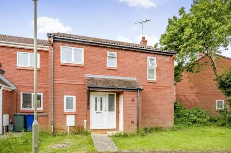 Banbury,  Oxfordshire,  OX16 3 bed semi