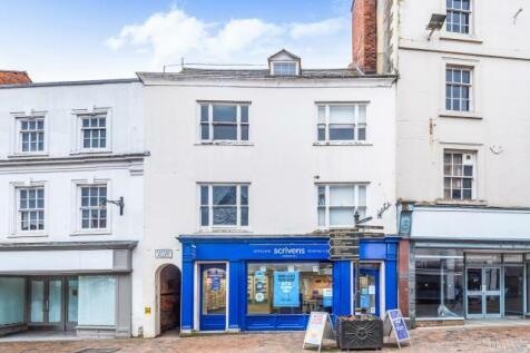 Banbury,  Oxfordshire,  OX16 1 bed flat for sale