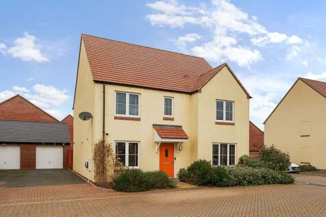 Banbury,  Oxfordshire,  OX15 4 bed detached house for sale