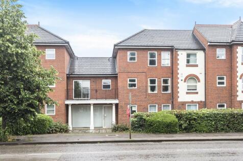 Banbury,  Oxfordshire,  OX16 1 bed flat for sale