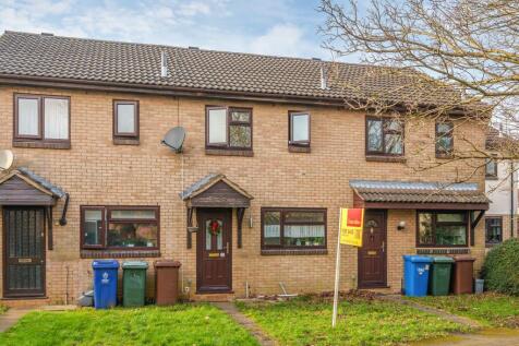 Banbury,  Oxfordshire,  OX16 2 bed terraced house for sale