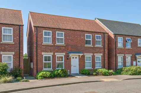 Banbury,  Oxfordshire,  OX15 3 bed detached house for sale