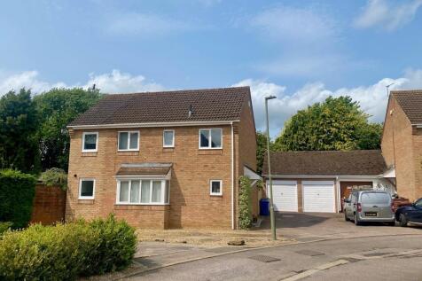 Banbury,  Oxfordshire,  OX16 4 bed detached house for sale