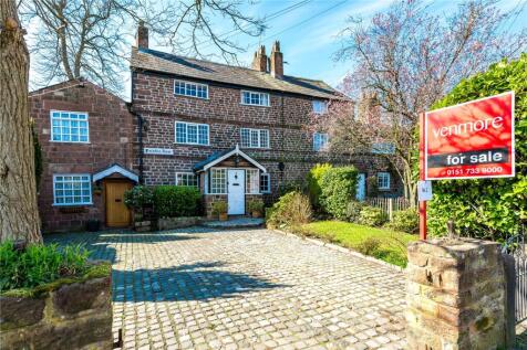 Paradise Row, Gateacre, Liverpool... 5 bed terraced house for sale