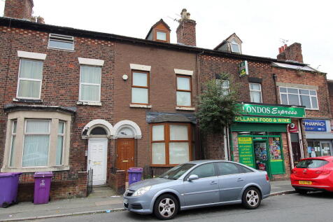 Longmoor Lane, Aintree, Liverpool... 6 bed terraced house for sale