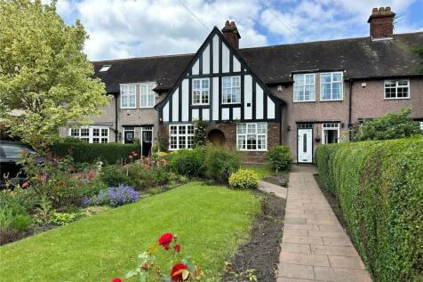 3 bedroom terraced house for sale