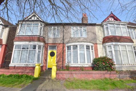 Menlove Avenue, Allerton, Liverpool, L18 4 bed semi