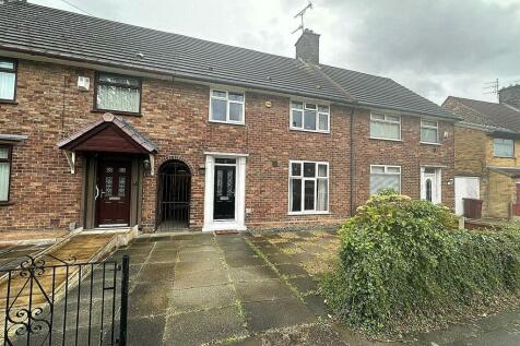 3 bedroom terraced house for sale