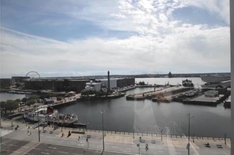 Strand Street, Liverpool, Merseyside, L1 1 bed apartment for sale