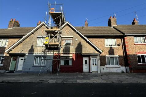 Summer Seat, Liverpool, MerseysideL3... 3 bed terraced house for sale