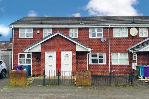 Ravensthorpe Green, Norris Green... 3 bed terraced house for sale