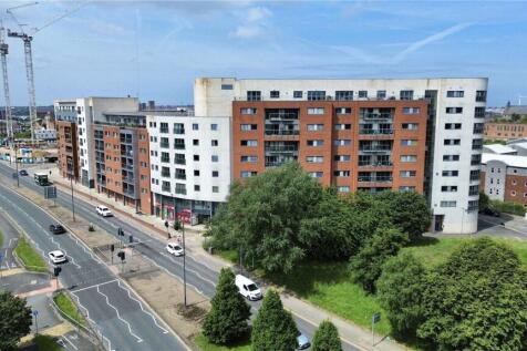 Leeds Street, City Centre, Liverpool, L3 2 bed apartment for sale