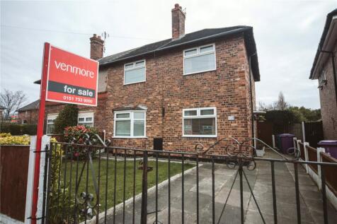 Bellairs Road, Liverpool, Merseyside... 3 bed semi