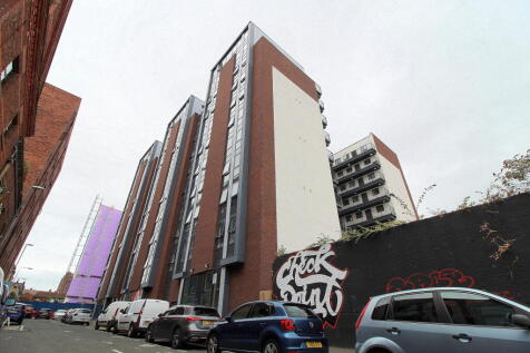 Norfolk Street, City Centre... 1 bed apartment for sale
