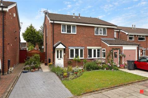 Seymour Drive, Liverpool, Merseyside... 2 bed end of terrace house for sale