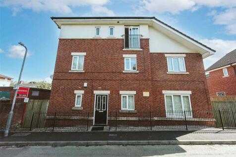 Chapel Gardens, Liverpool... 2 bed apartment for sale