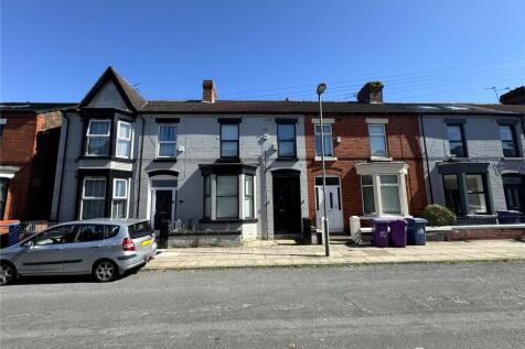 Avondale Road, Wavertree, Liverpool, L15 3 bed terraced house for sale