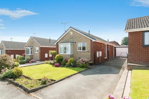 Muirfield Avenue, Pontefract WF7 2 bed bungalow for sale