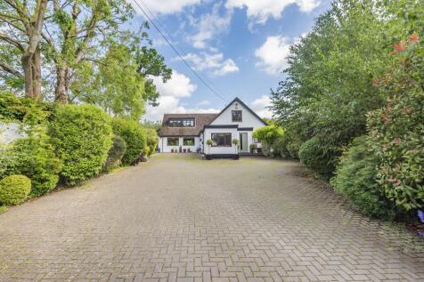 Chiselhampton,  Oxfordshire,  OX44 3 bed detached house for sale