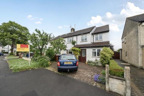 4 bedroom semi-detached house for sale