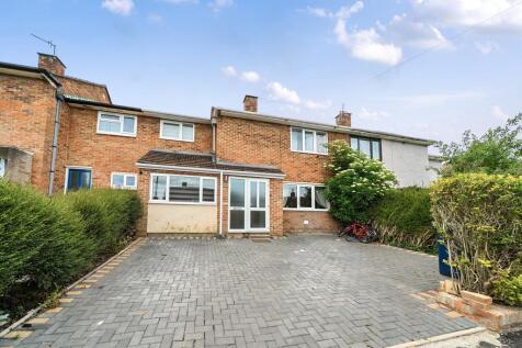 Marston,  Oxford,  OX3 5 bed terraced house for sale
