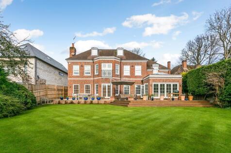 Marlow,  West Street,  SL7 5 bed detached house for sale