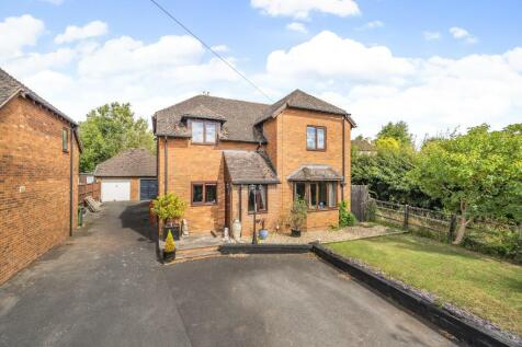 Shelwick,  Hereford,  HR1 3 bed detached house for sale