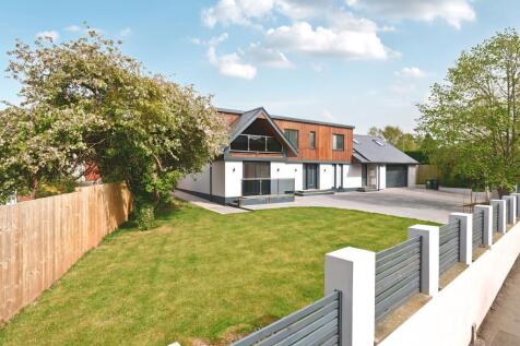 Venns Lane,  Hereford,  HR1 5 bed detached house for sale