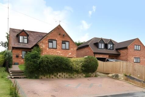 High Wycombe,  Buckinghamshire,  HP12 4 bed detached house for sale