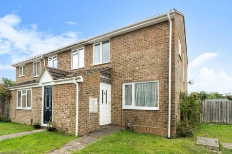 Kidlington,  Oxfordshire,  OX5 3 bed end of terrace house for sale