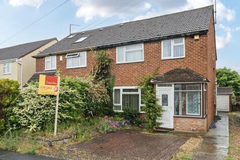 3 bedroom semi-detached house for sale