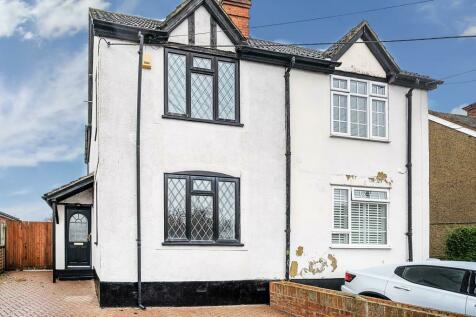 2 bedroom semi-detached house for sale