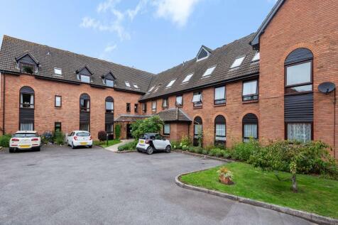 Ashridge Court,  Newbury,  RG14 1 bed retirement property for sale