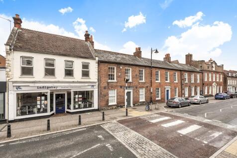 Newbury,  Berkshire,  RG14 1 bed flat for sale