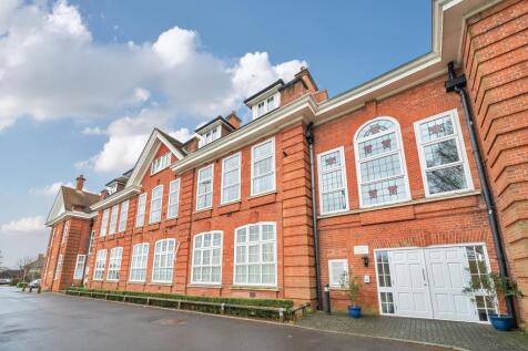Newbury,  Berkshire,  RG14 1 bed flat for sale