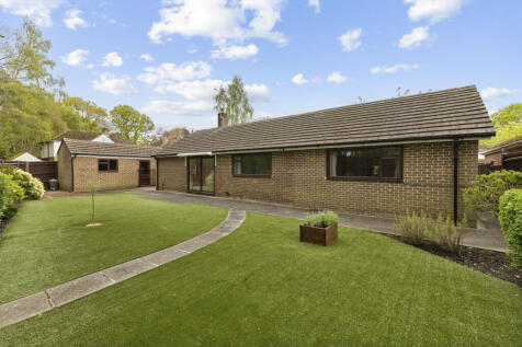 3 bedroom bungalow for sale
