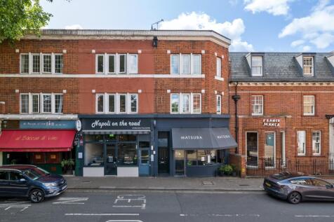 Richmond,  Surrey,  TW9 2 bed flat for sale