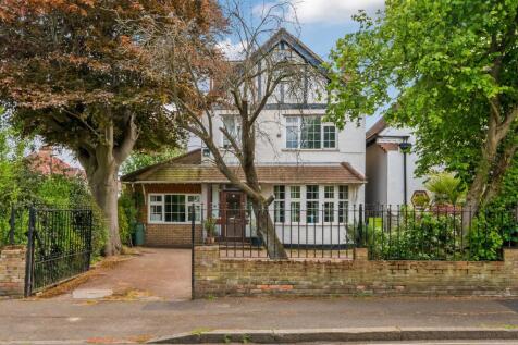 Jersey Road,  Isleworth,  TW7 5 bed detached house for sale