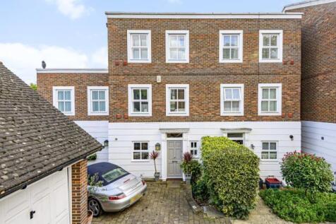 Wighton Mews,  Isleworth,  TW7 5 bed end of terrace house for sale