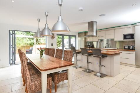 Lakeside,  North Oxford,  OX2 5 bed detached house for sale